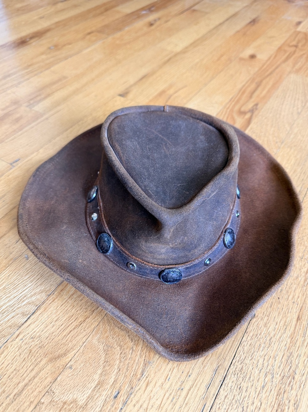 The Outback Buffalo Nickel Hat by Minnetonka